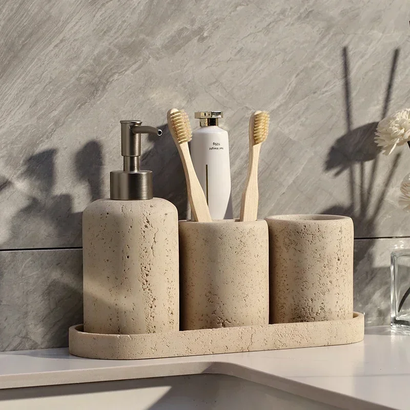 Bathroom Essentials