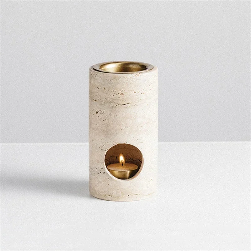 Travertine Essence Diffuser