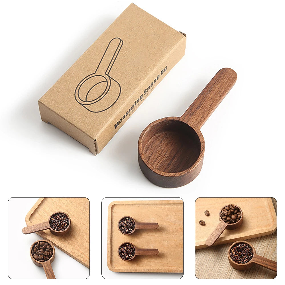 Wood Craft Measuring Spoon
