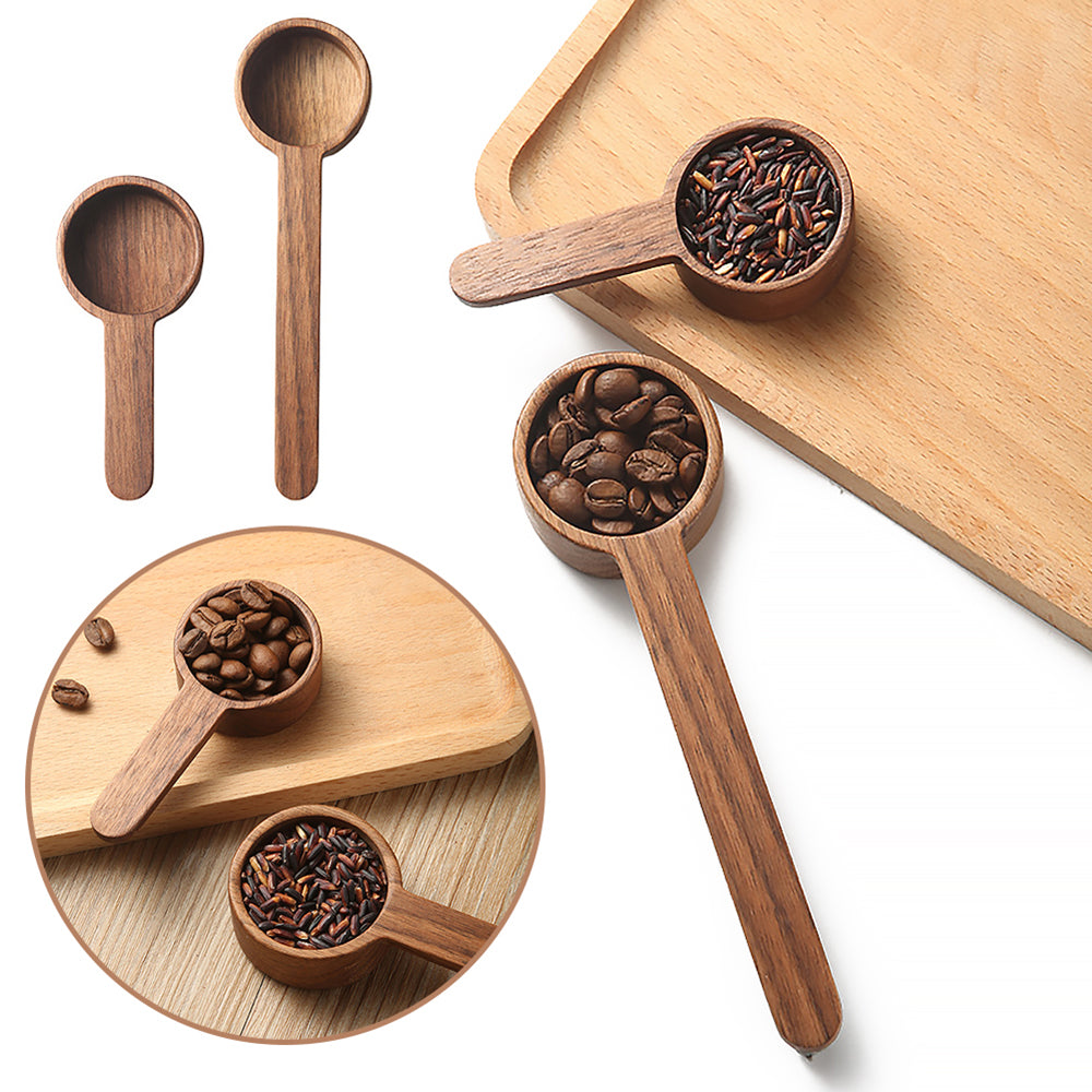 Wood Craft Measuring Spoon