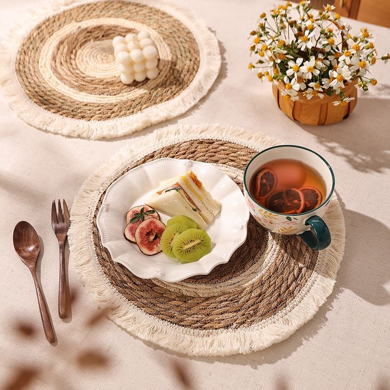 Crafted Table Mats