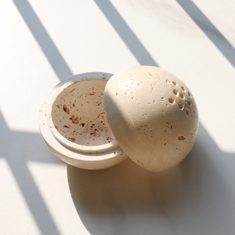 Travertine Harmony Burner