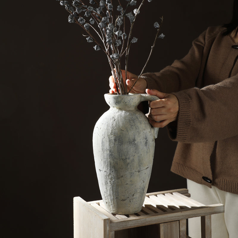 Vintage Ceramic Flower Vase