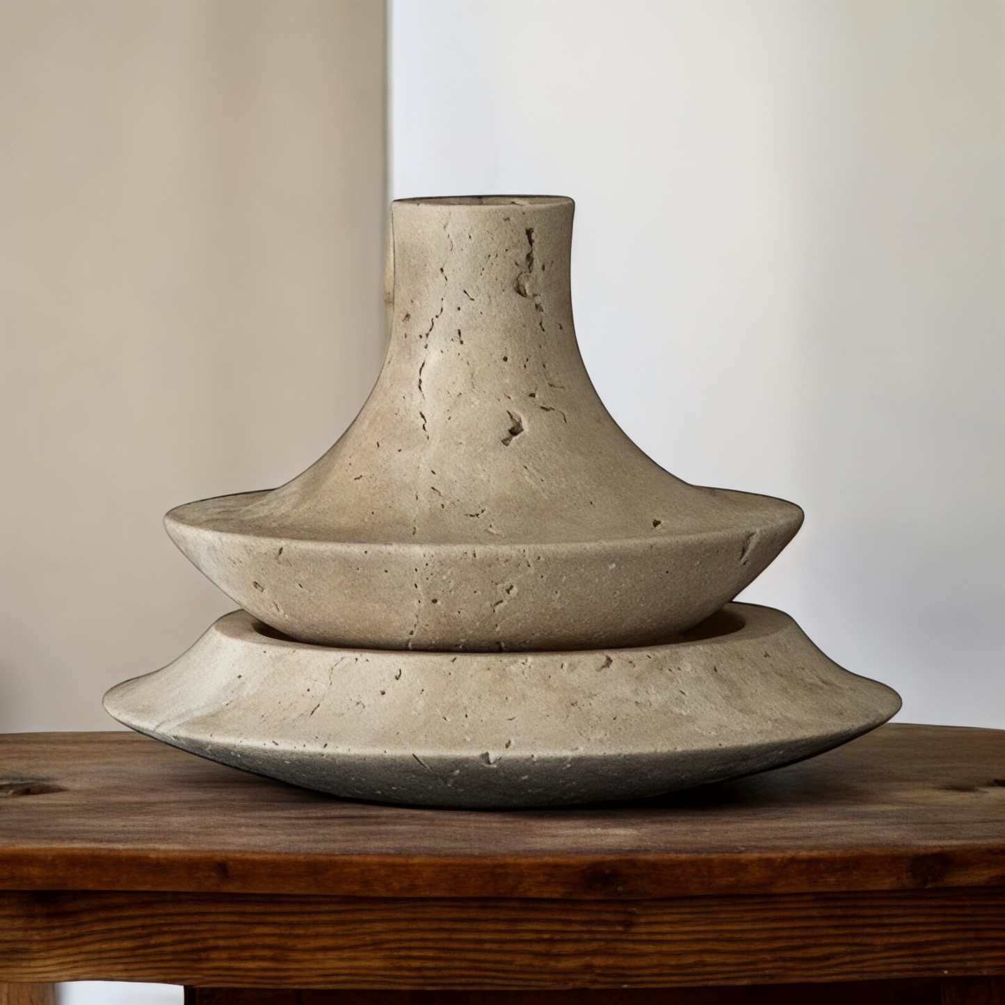 Aura Marble Holder