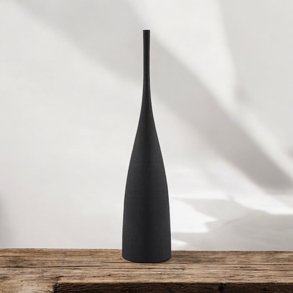 Zen Line Art Vase
