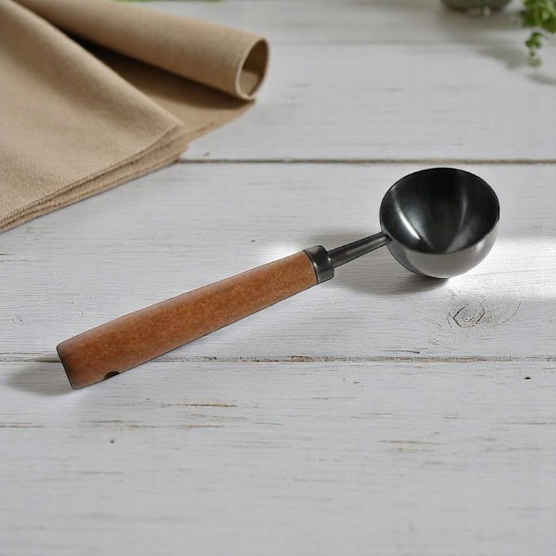Walnut Measuring Scoop