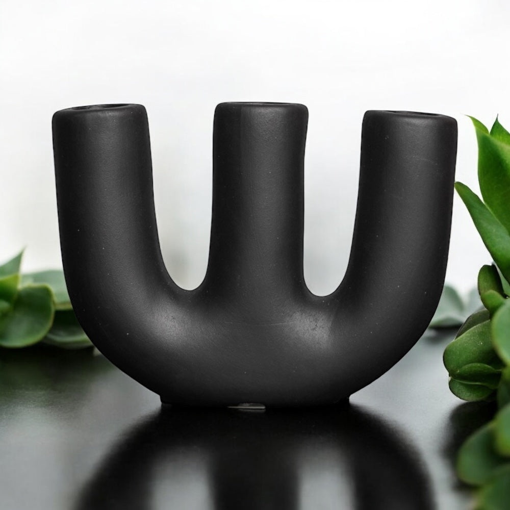 Classical Ceramic Candle Holder