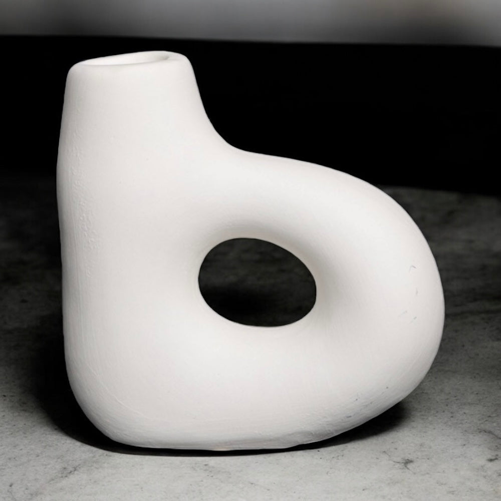 Classical Ceramic Candle Holder