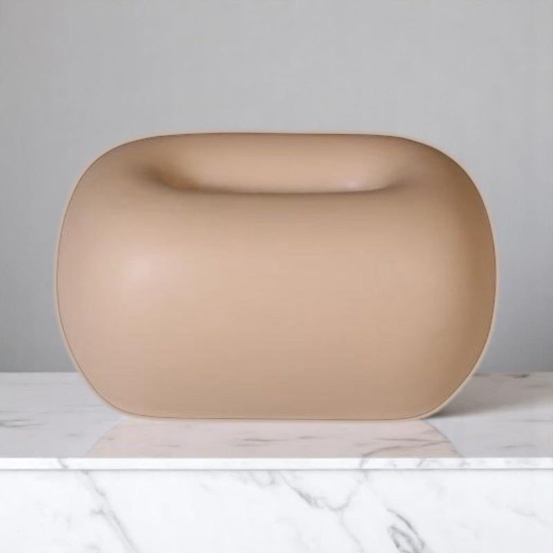 Minimalist Ceramic Tissue Box