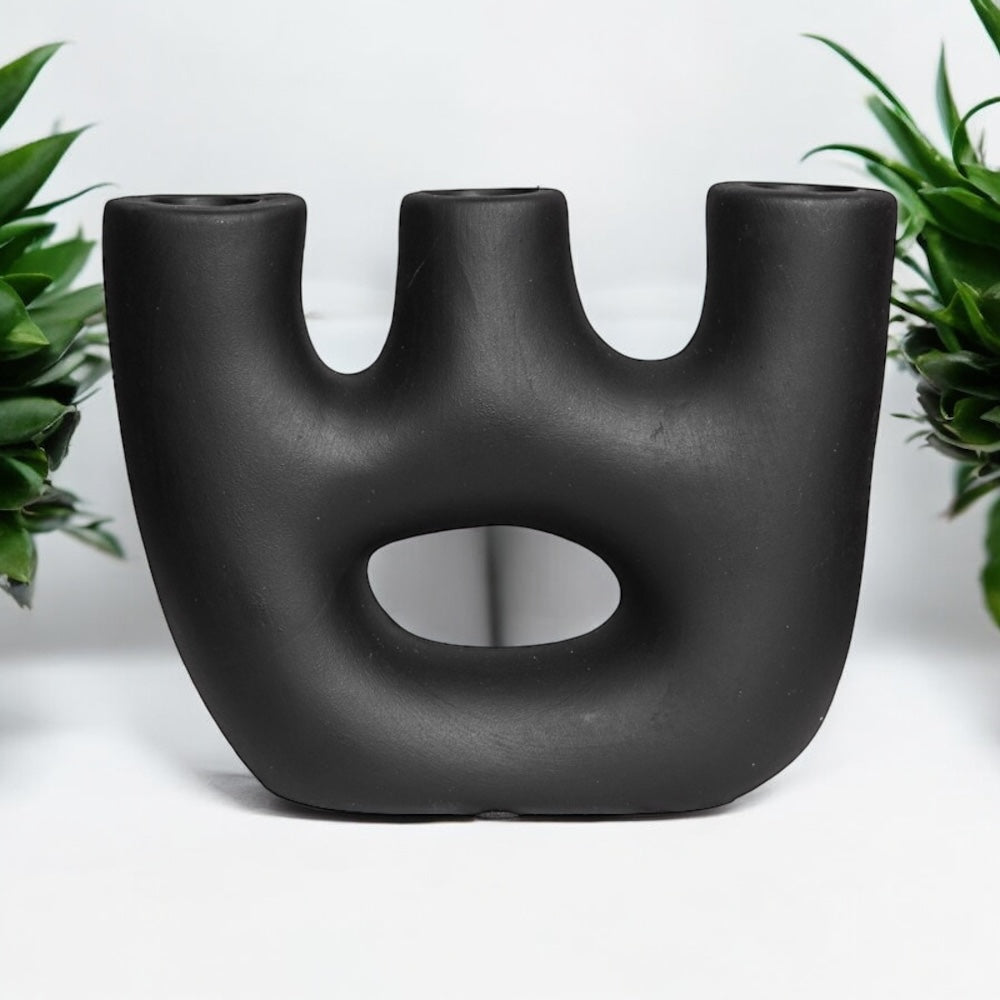 Classical Ceramic Candle Holder