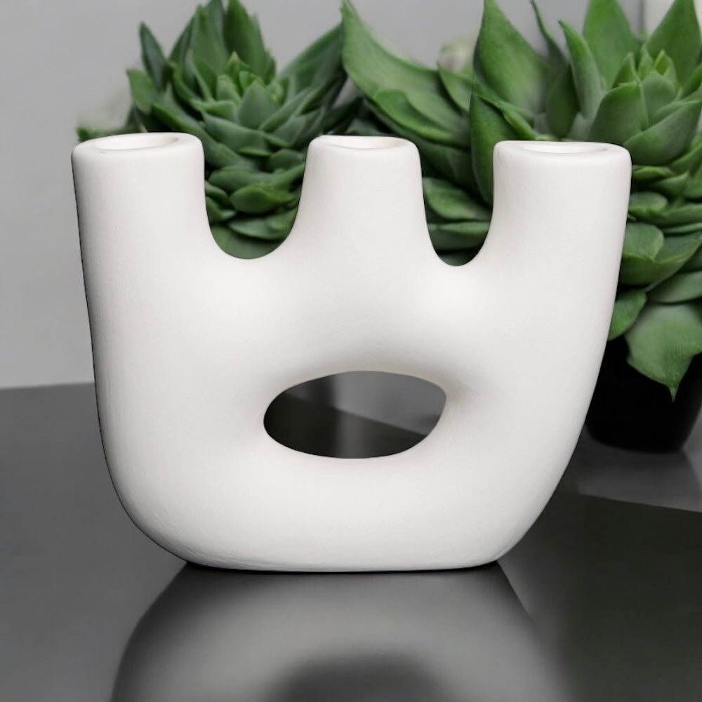 Classical Ceramic Candle Holder