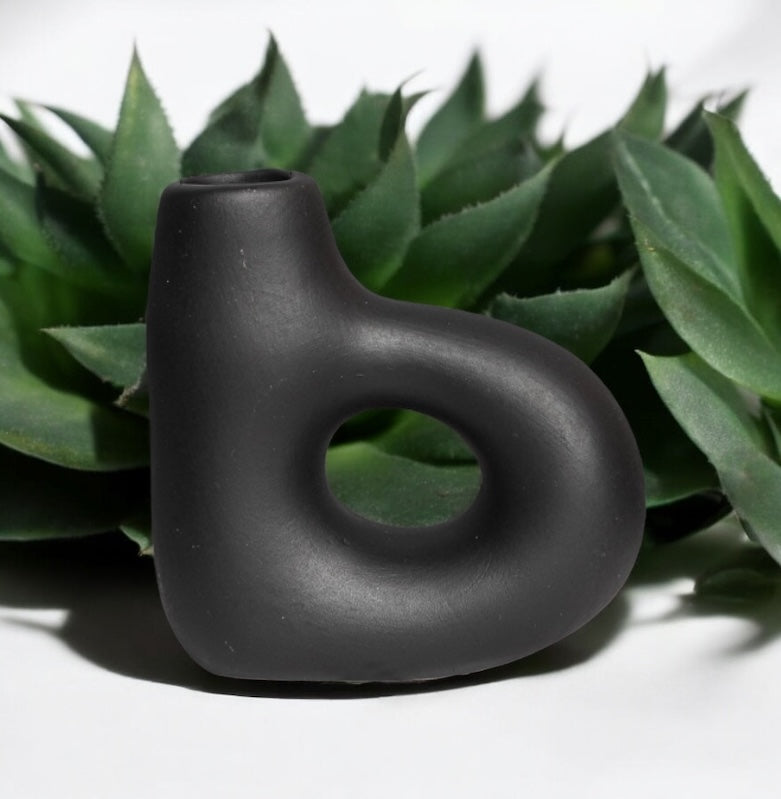 Classical Ceramic Candle Holder