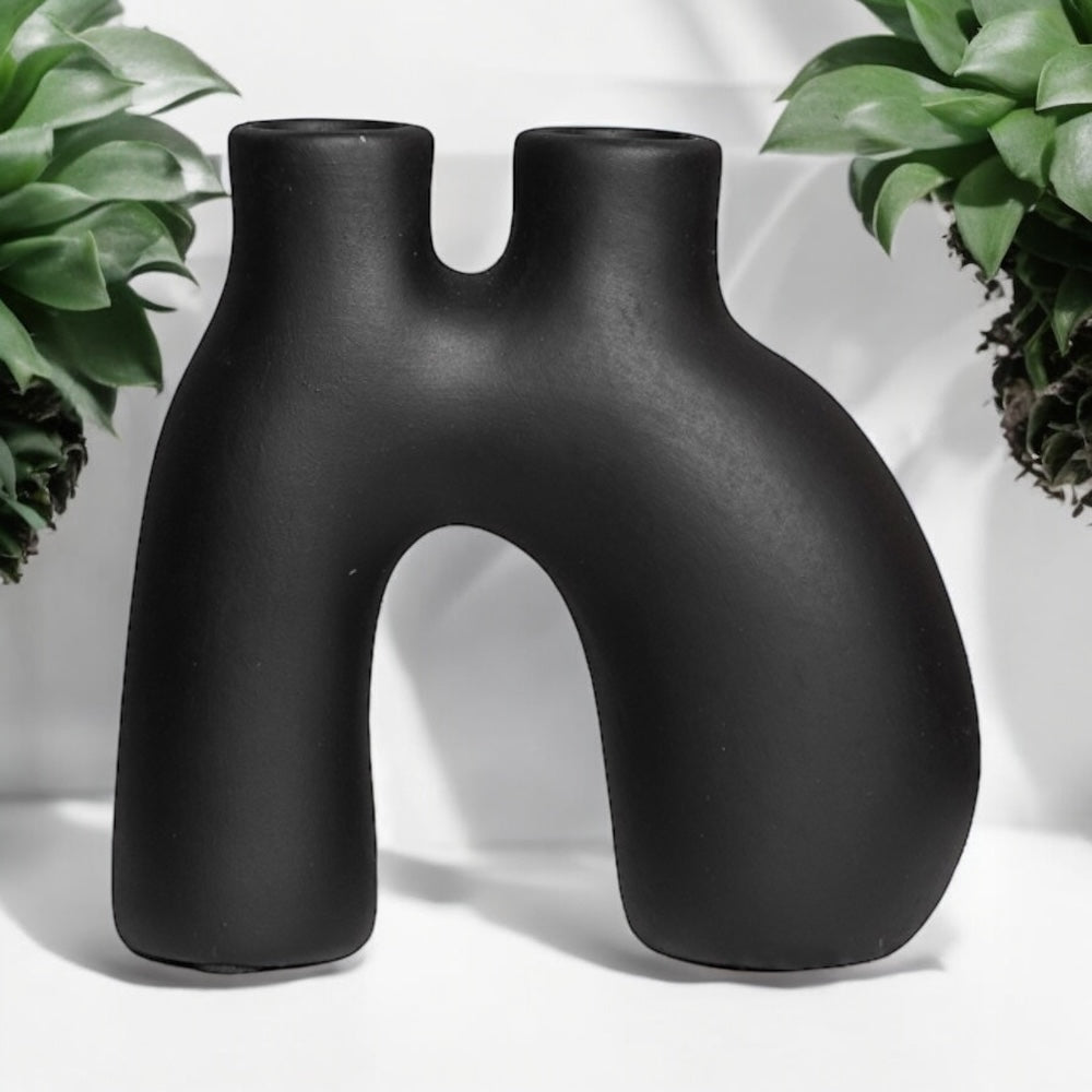 Classical Ceramic Candle Holder