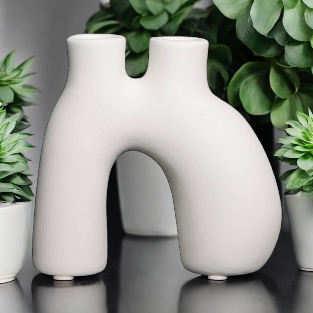 Classical Ceramic Candle Holder