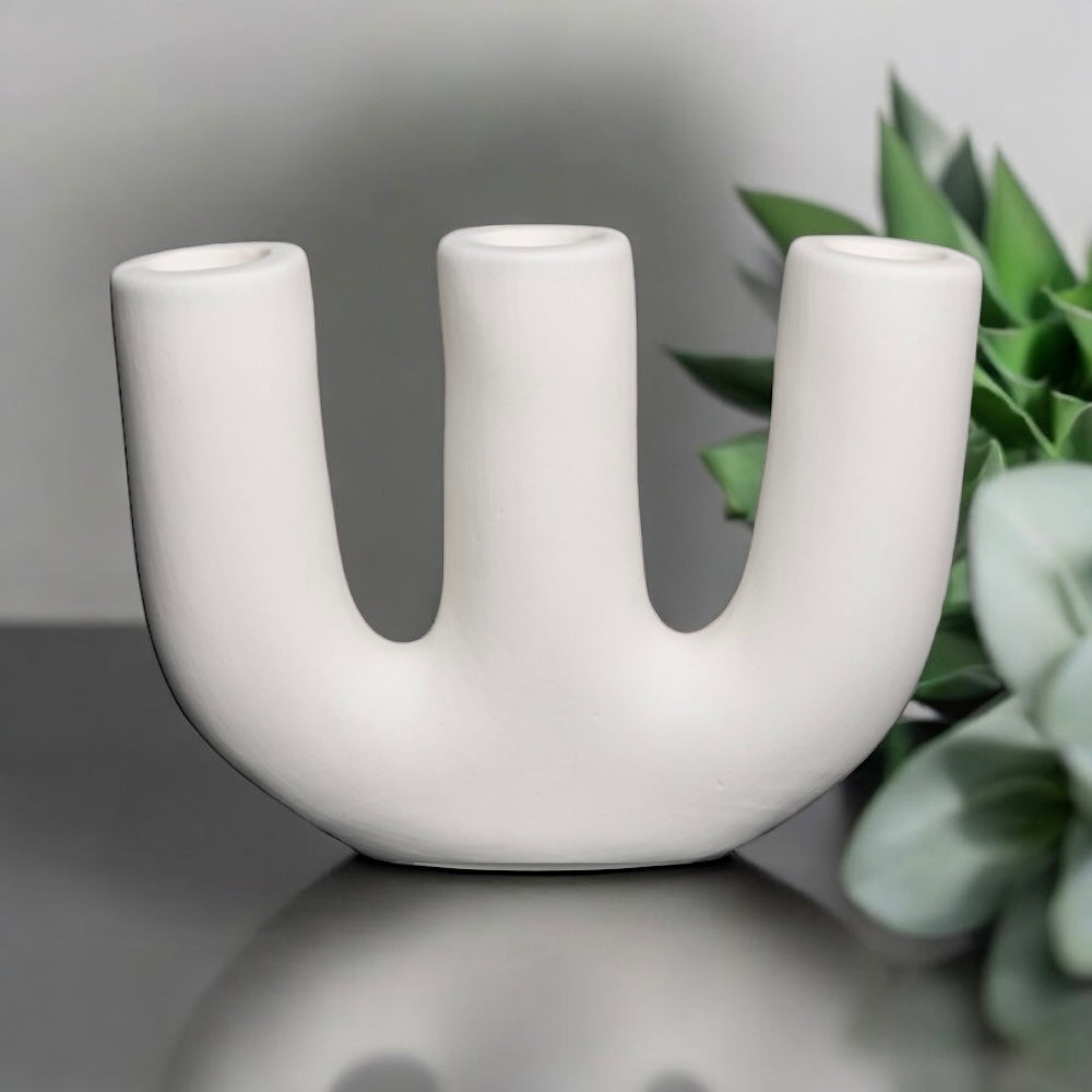 Classical Ceramic Candle Holder
