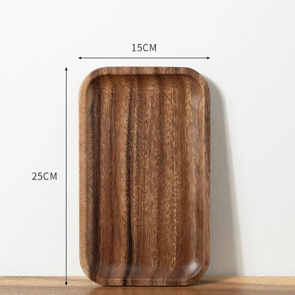 Acacia Craft Wooden Tray