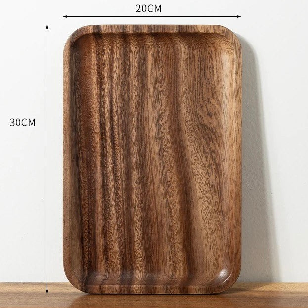 Acacia Craft Wooden Tray