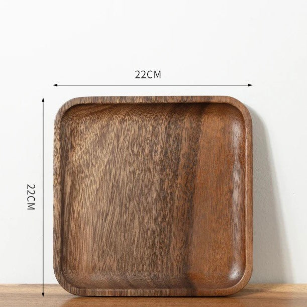 Acacia Craft Wooden Tray