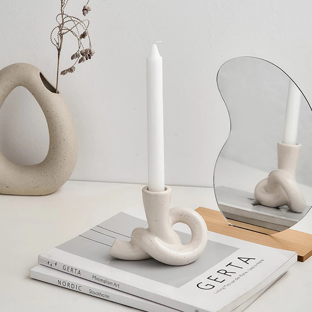 Decorative Candle Holder