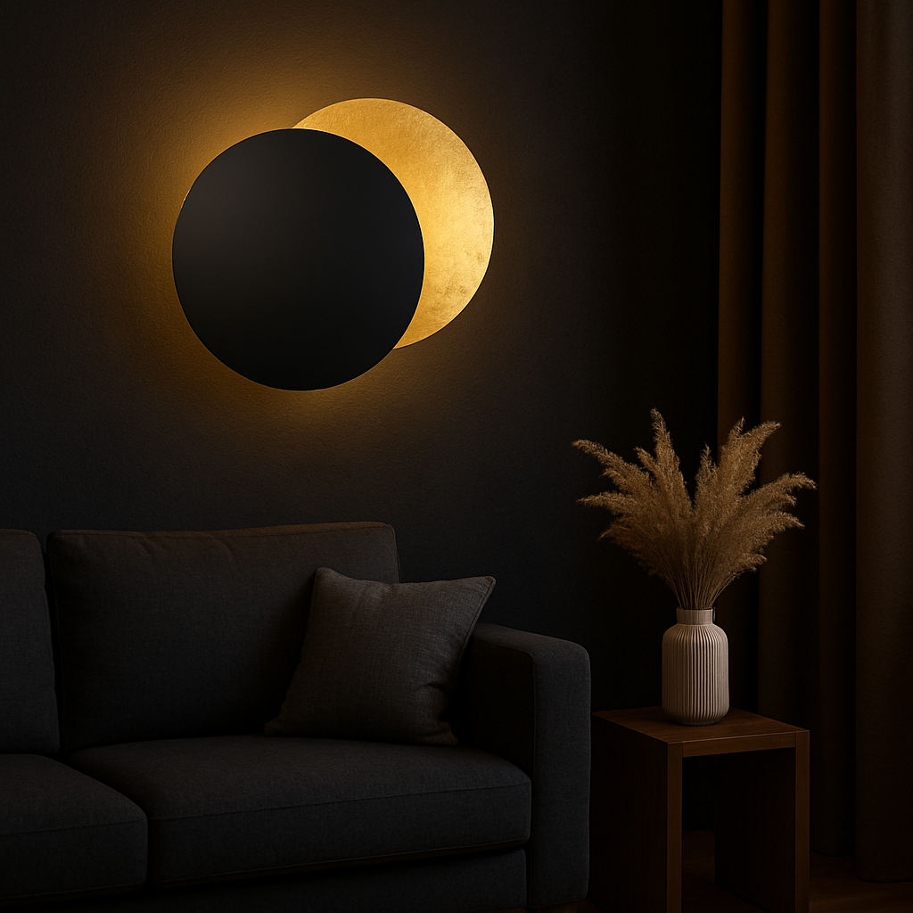 Eclipse Wall Lamp