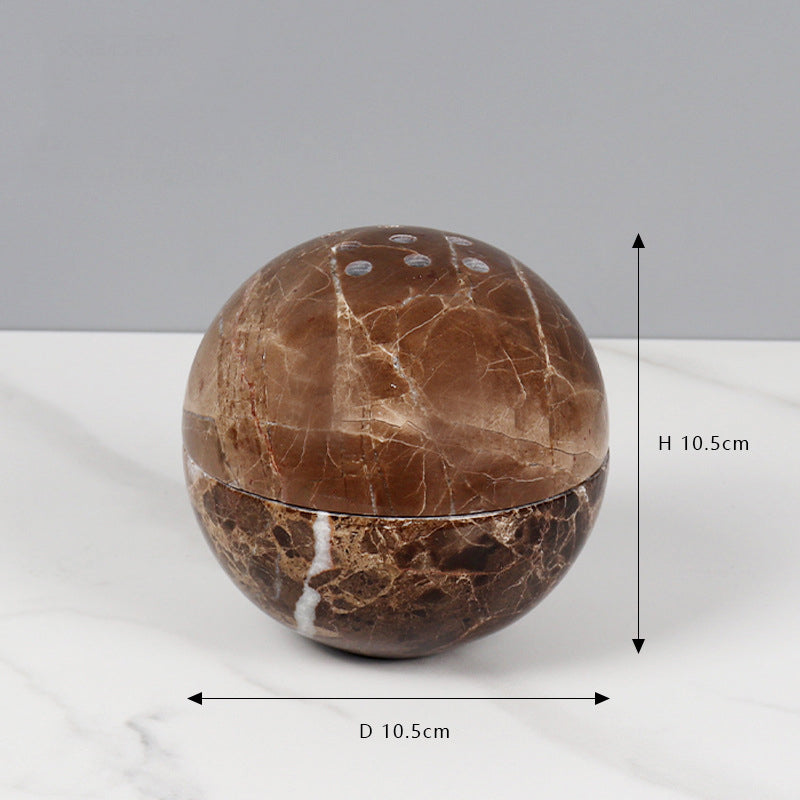 Travertine Harmony Burner