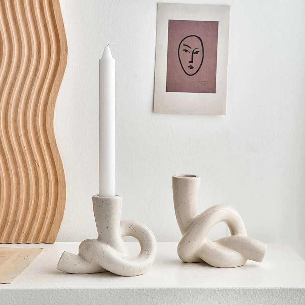 Decorative Candle Holder