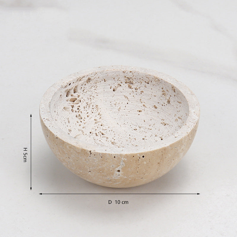 Travertine Harmony Burner