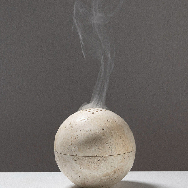 Travertine Harmony Burner