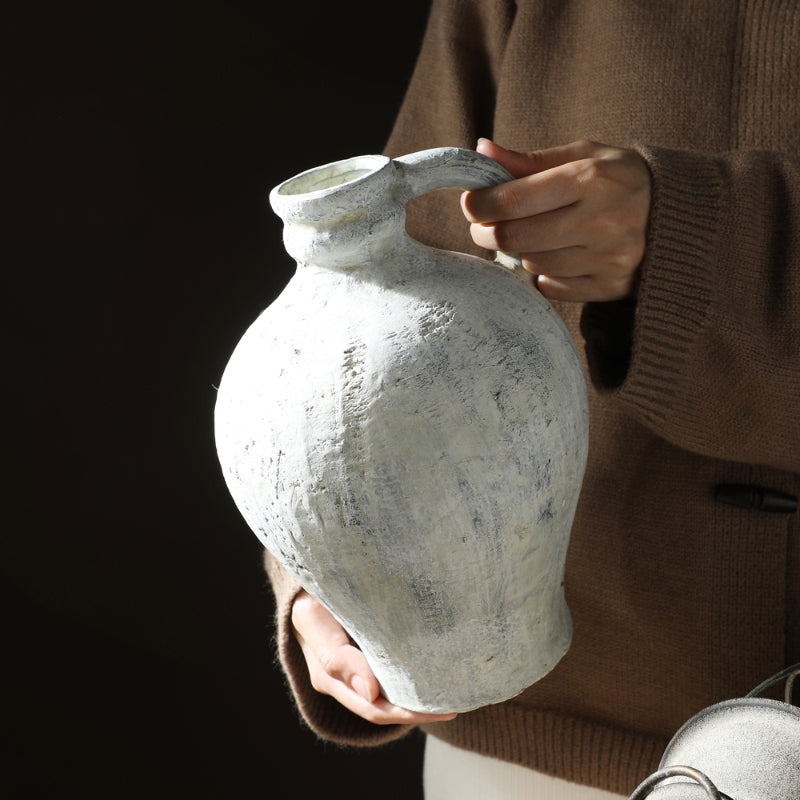 Vintage Ceramic Flower Vase
