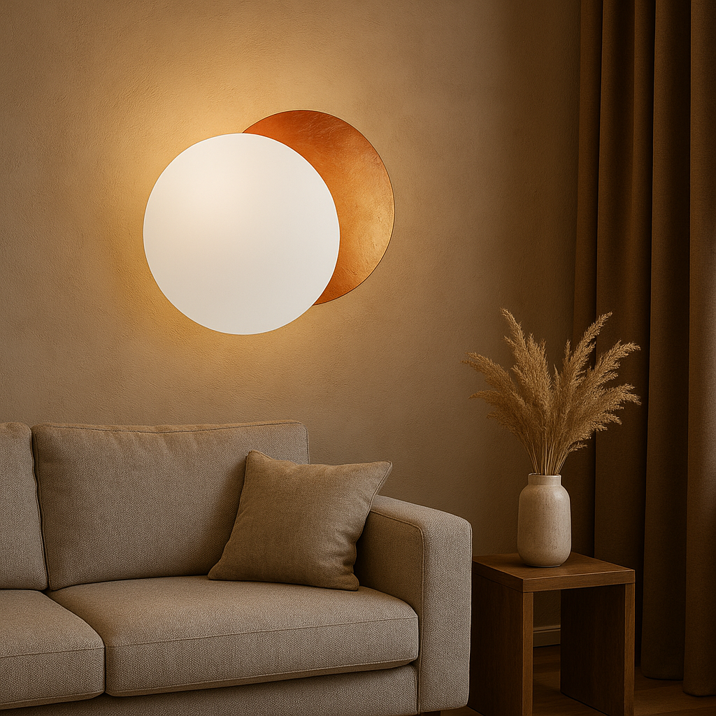 Eclipse Wall Lamp