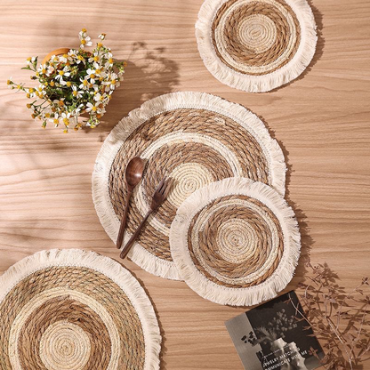 Crafted Table Mats