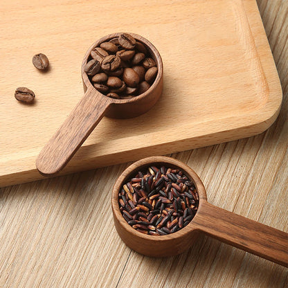 Wood Craft Measuring Spoon