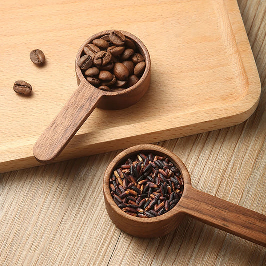 Wood Craft Measuring Spoon