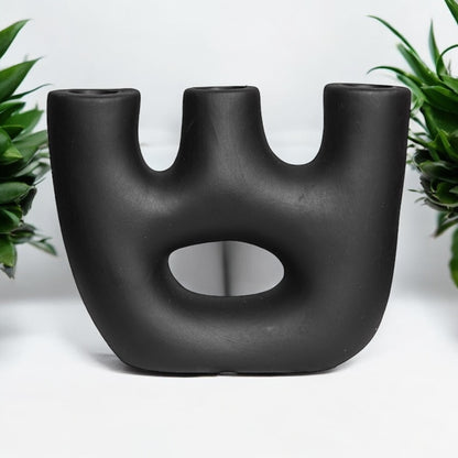 Classical Ceramic Candle Holder
