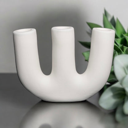 Classical Ceramic Candle Holder