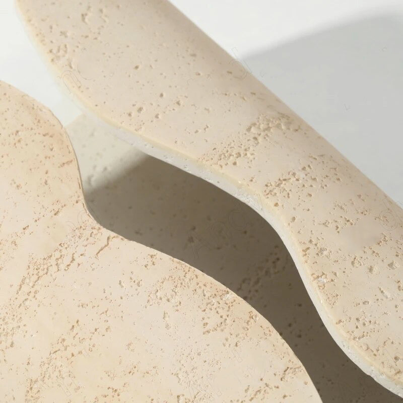 Cavestone Ceramic Tissue Box