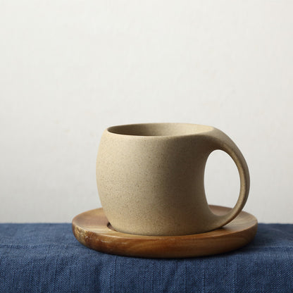 Ceramic Coffee Mug Set