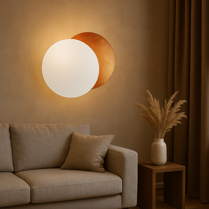 Eclipse Wall Lamp